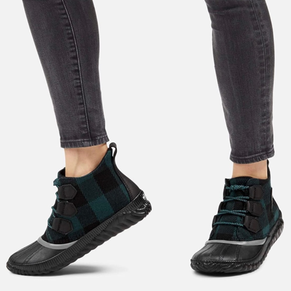 NEW SOREL OUT’N ABOUT  PLUS BOOTIE